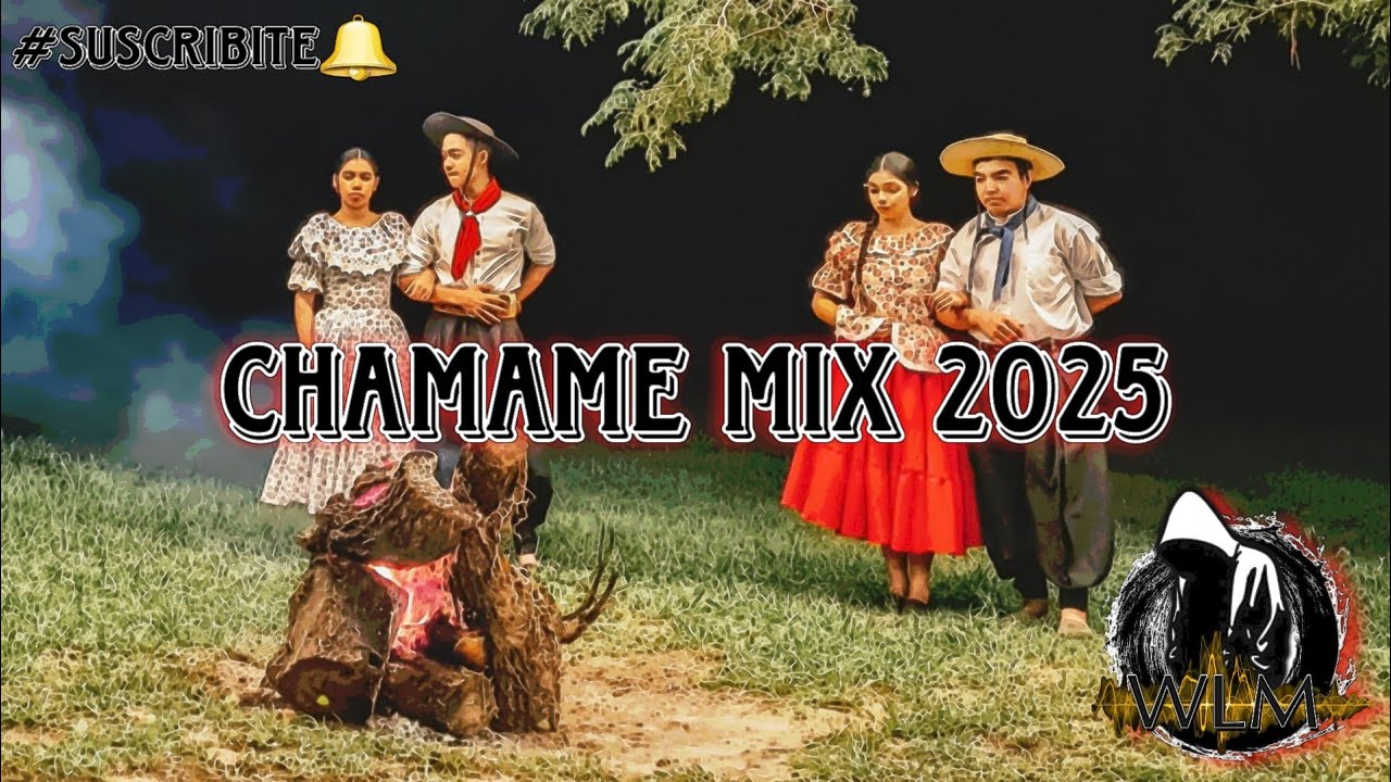 CHAMAME MIX 2025 !!! Vídeos Enganchados ❌️ WALTER LA MUERTE MIX ❌️