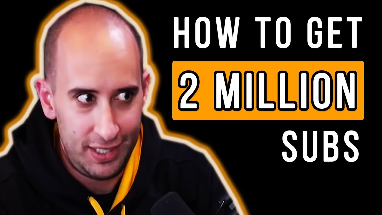 Evan Carmichael's Top 10 YouTube Tips: How To Get Subscribers On YouTube FAST!