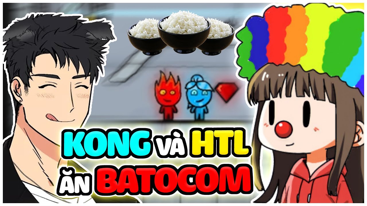 Ba Tô Cơm Là Gì Thế ? @Kong2202