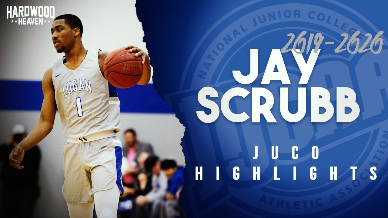 Jay Scrubb - The Greatest JUCO Player of All Time - Highlights
