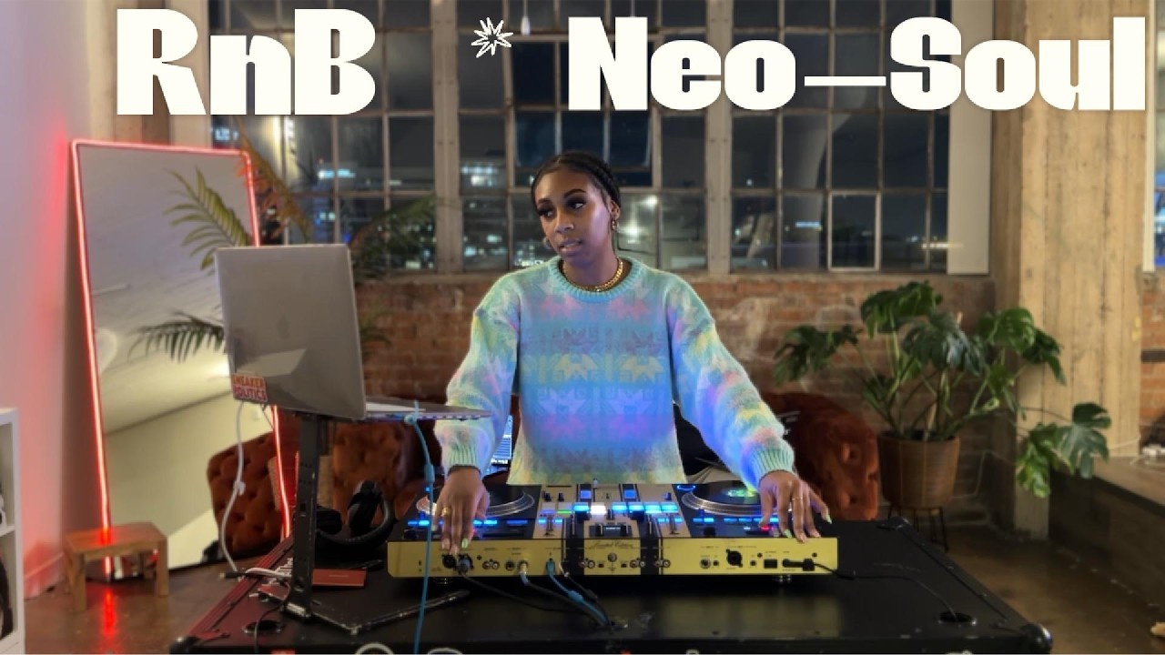 R&B Edits + Neo-Soul Classics | Quick Mix