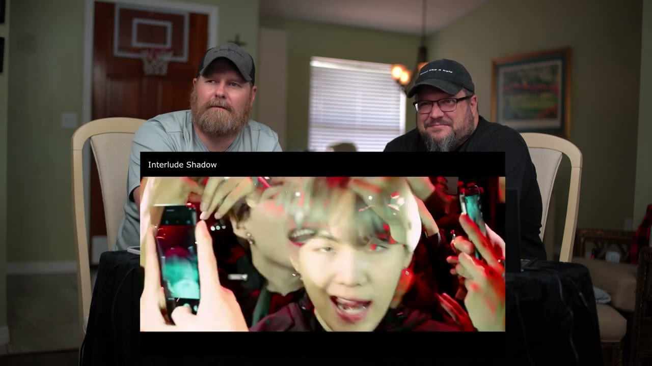Ep. 4 Docutainment - 'An introduction to the 7 members of BTS' by Ida S Blind Reaction
