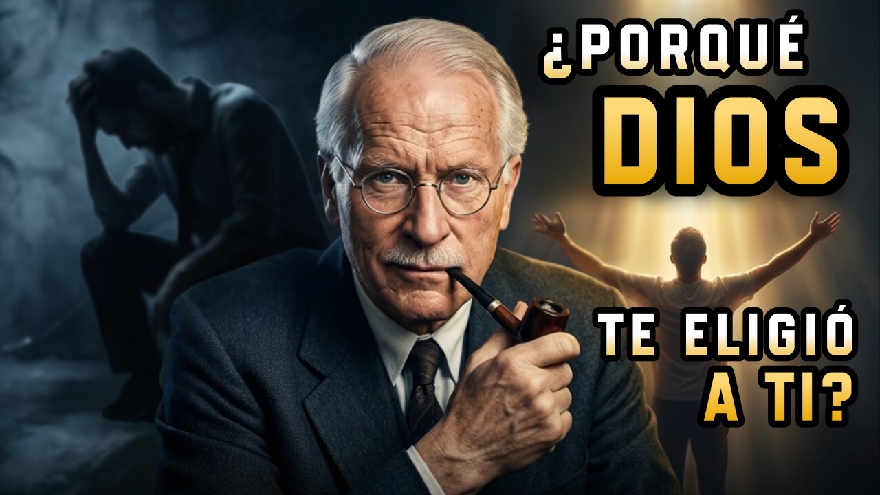 DIOS habla a sus ELEGIDOS a través de la ADICCIÓN | Carl Jung