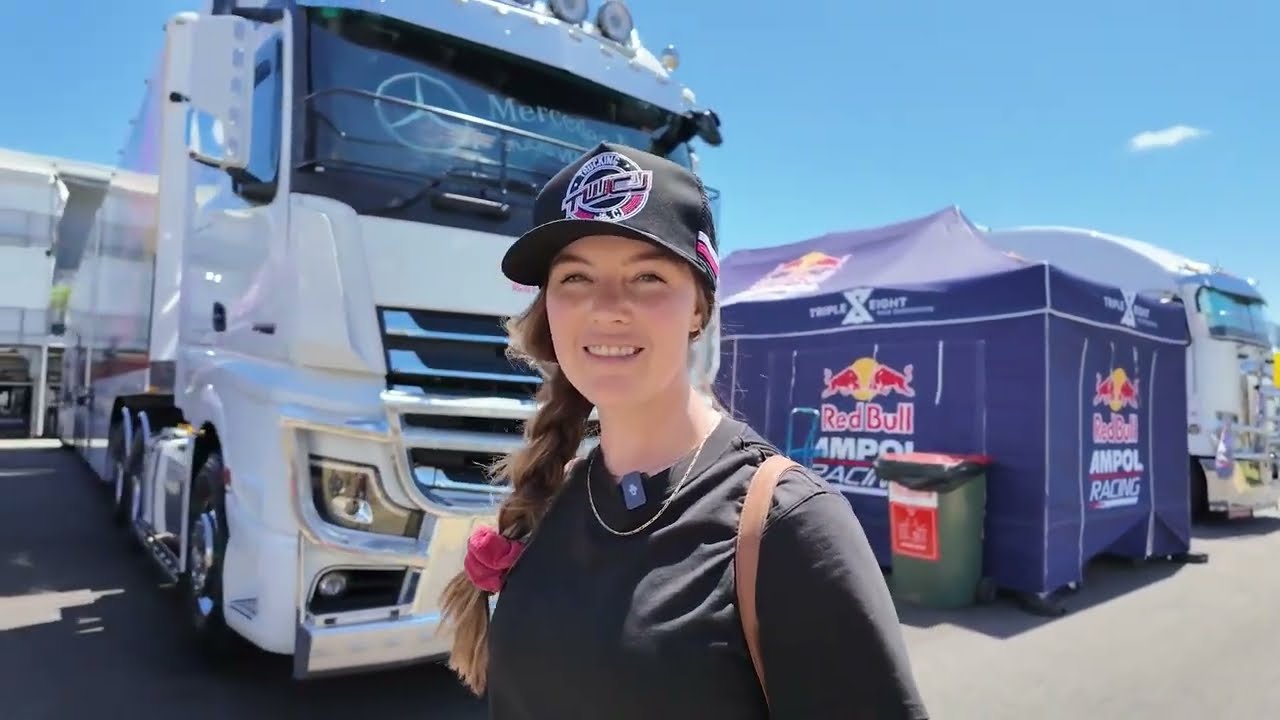 Meet the drivers of the 2024 Adelaide 500 with me