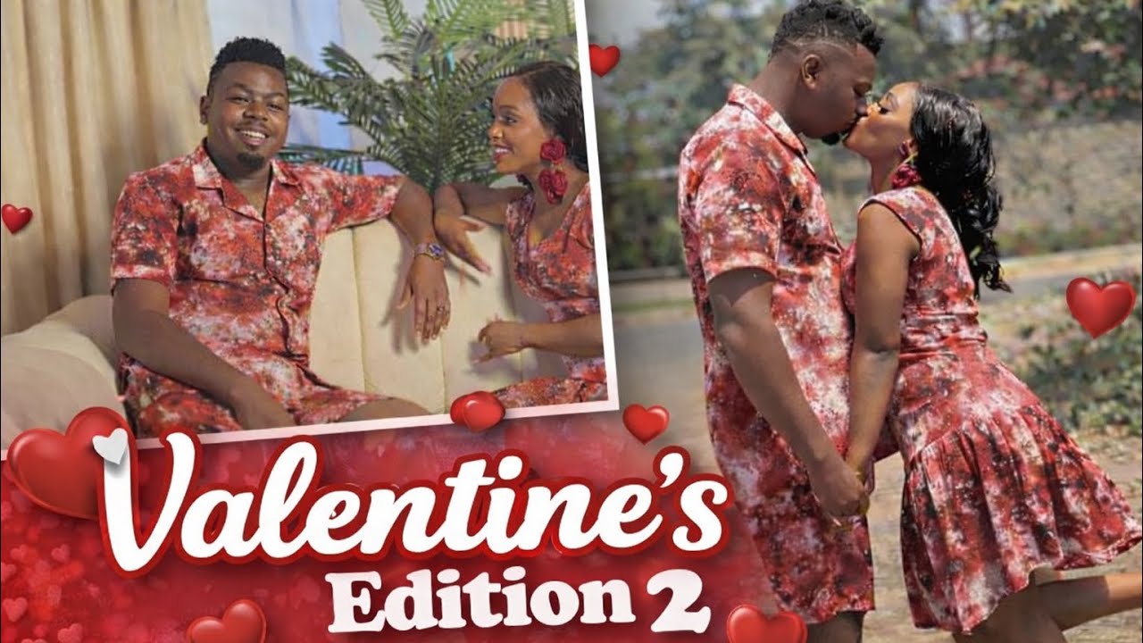 Valentine’s Edition Part 2