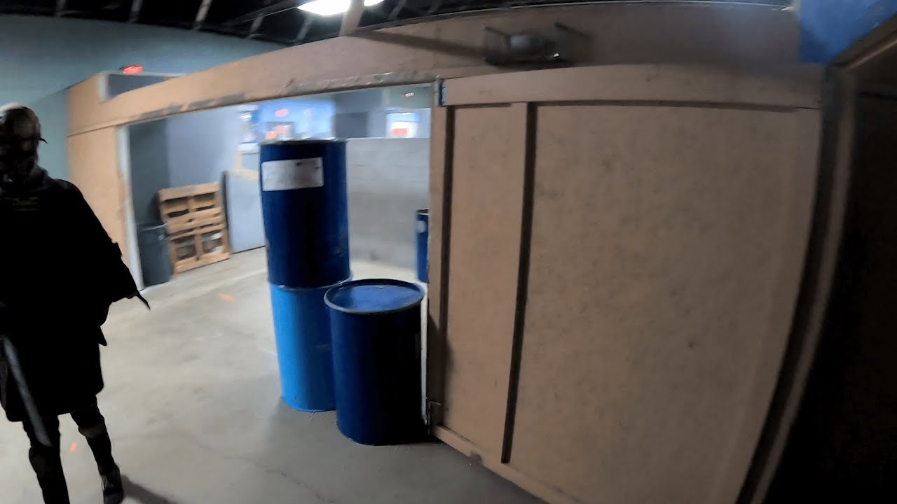 This was a fun group to play with! VIP Airsoft Phoenix AZ