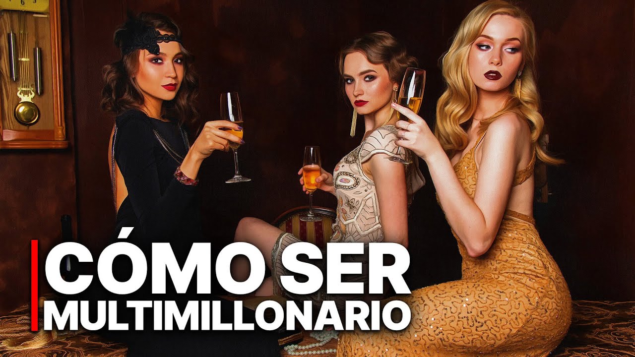 Cómo ser multimillonario | Cómo el 0.1% se hace más rico