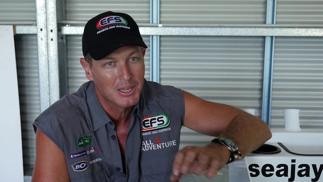 Honda BF150 Twins - All 4 Adventure