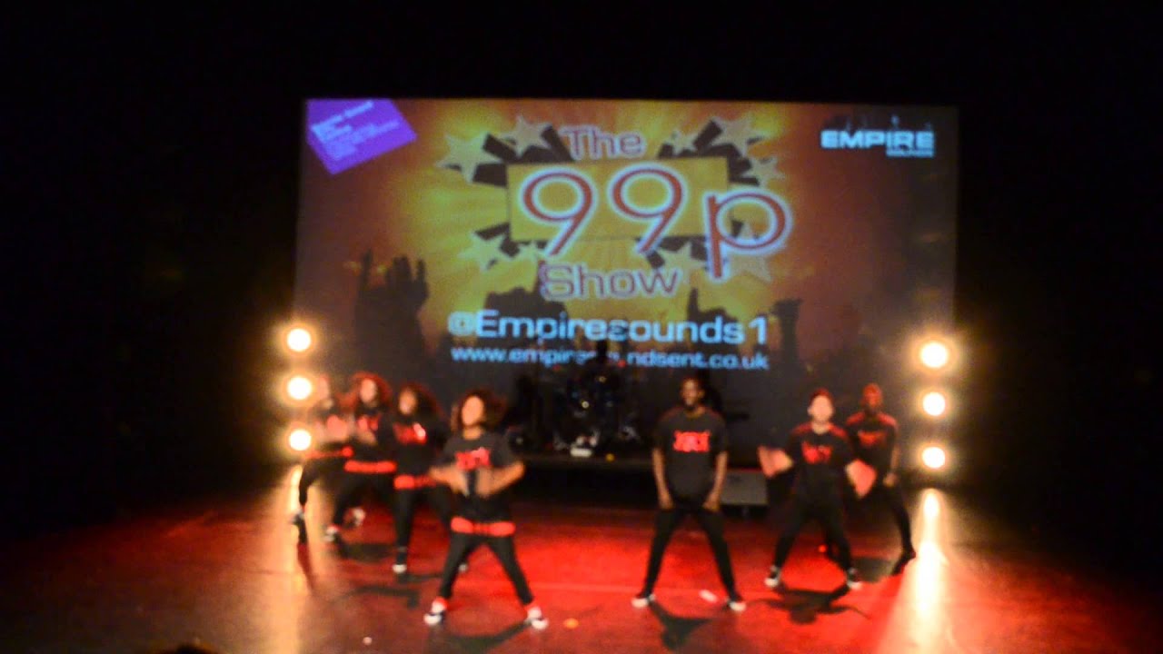 Platinum Performing Arts