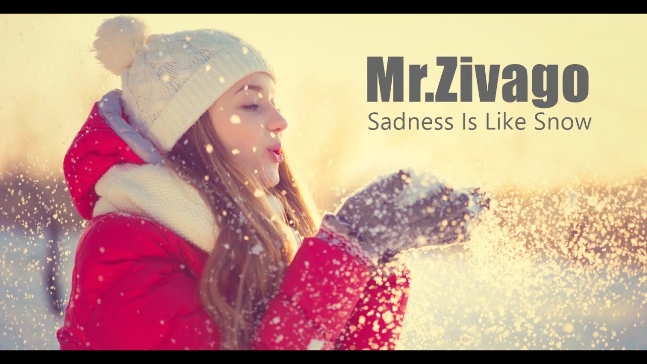 Mr  Zivago - Sadness Is Like Snow ( New Video Italodisco )
