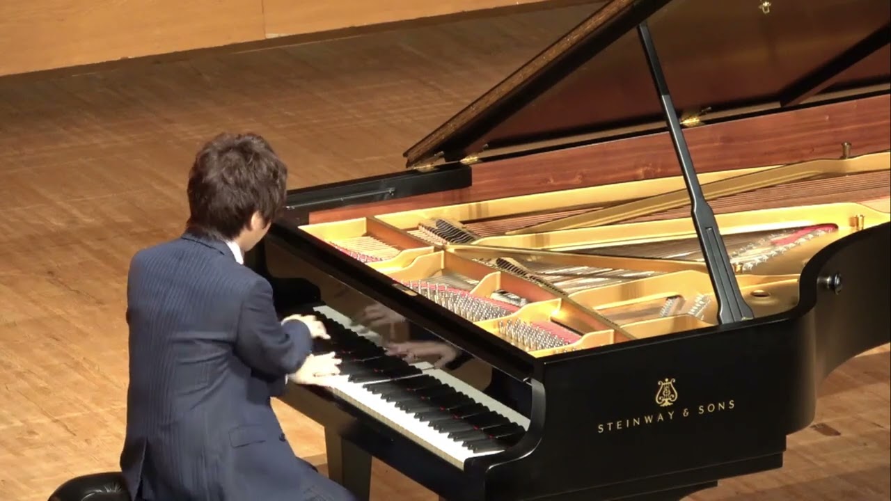 村上裕亮／リスト：ため息　～YUSUKE MURAKAMI / Liszt: Un sospiro S.144-3