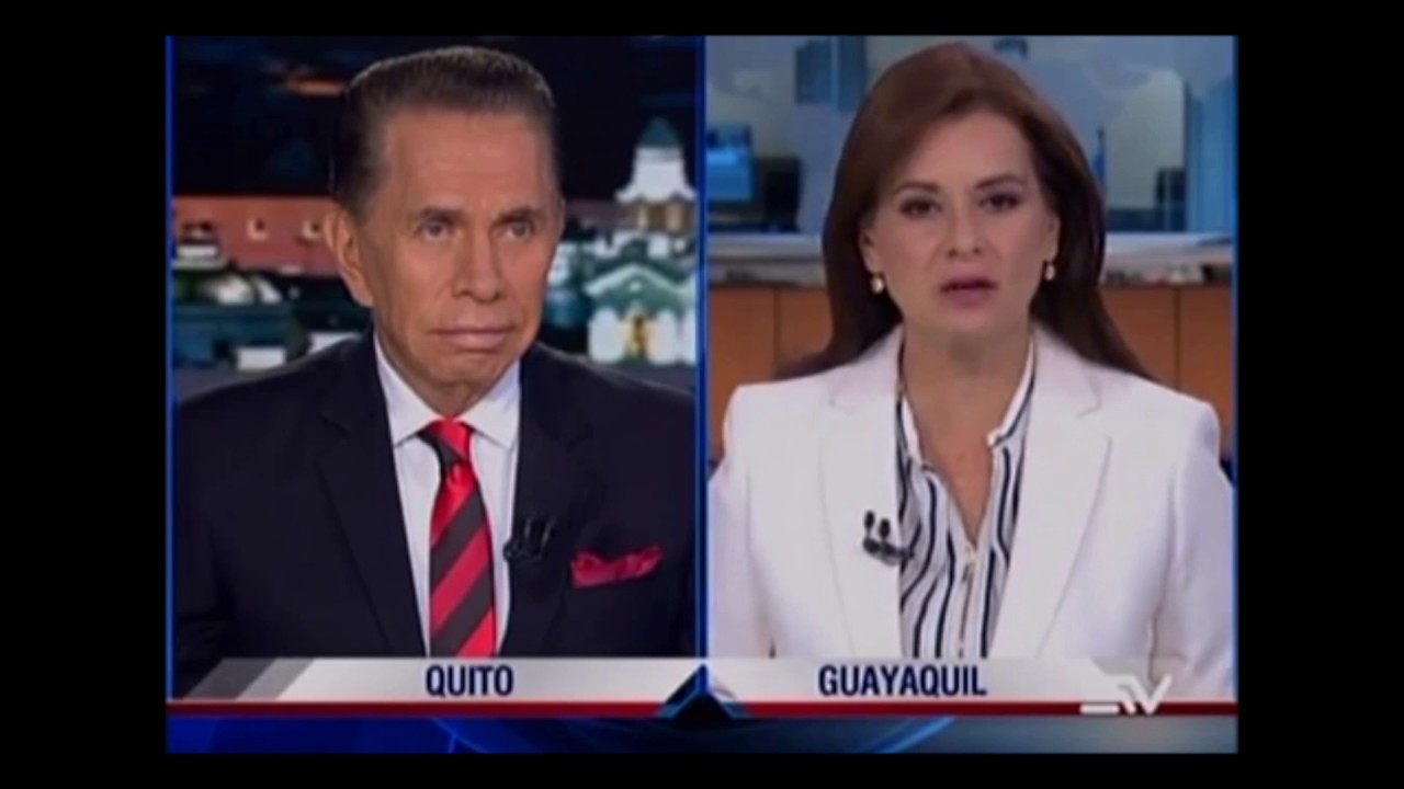 Lenín endeuda a los ecuatorianos en 2 mil millones apenas empieza su mandato
