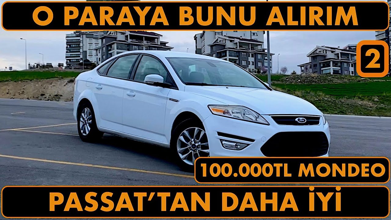 380.000 KM FORD MONDEO // D SEGMENTİNİN KRALI // O PARAYA BUNU ALIRIM - BÖLÜM 2