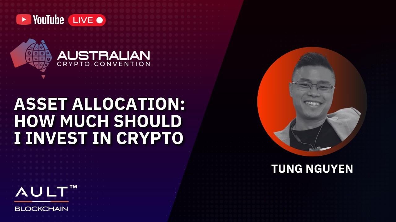 Asset Allocation: How Much Should I Invest in Crypto? | Tung Nguyen