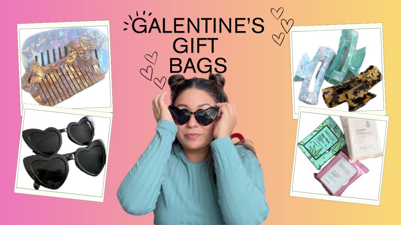 Galentine's Gift Bags