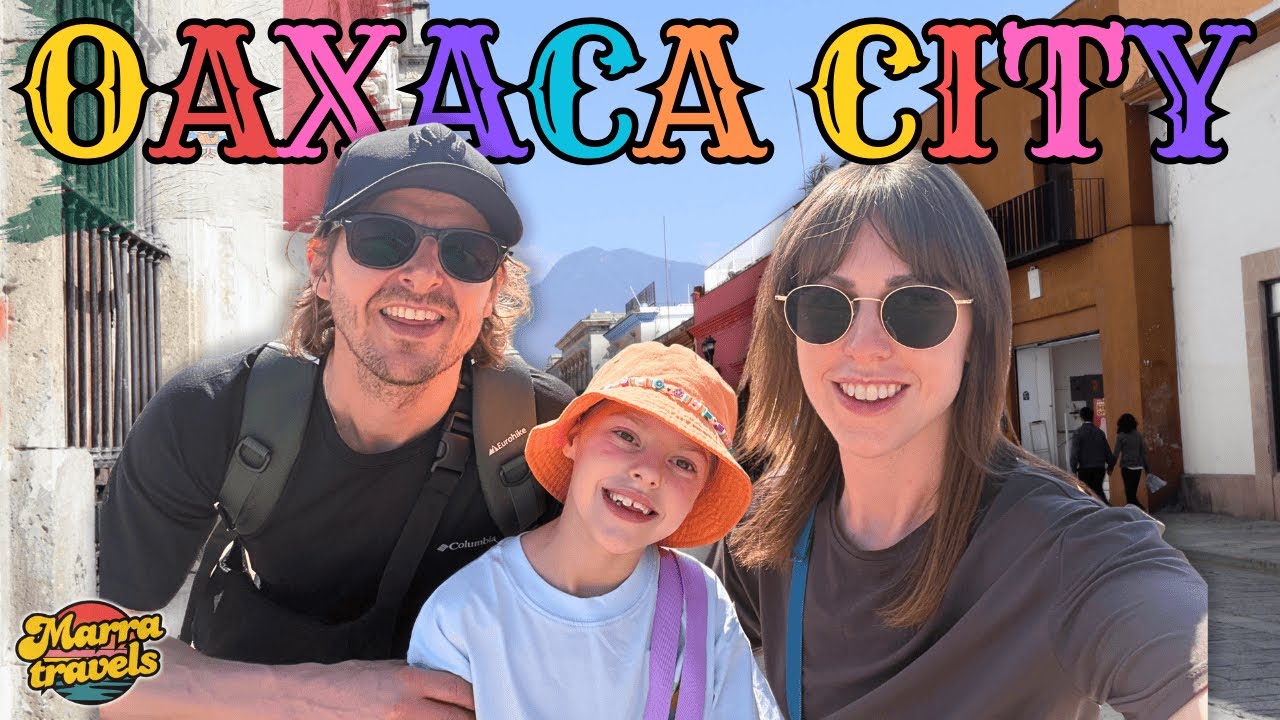 First Impressions of Oaxaca City: Wandering the Local Markets