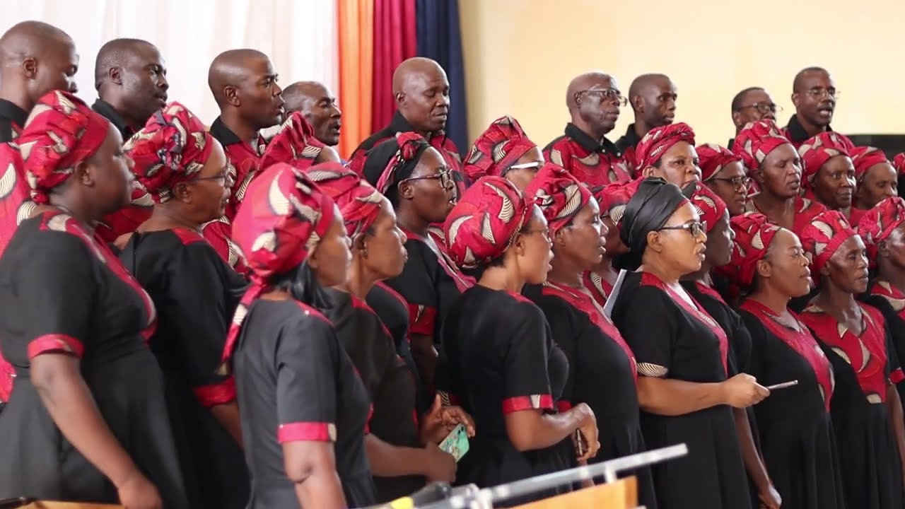 NGWEZE CHURCH  CHOIR- KOZO