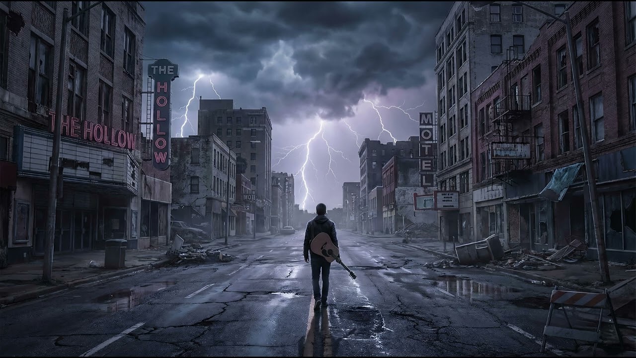 07. Empty Streets