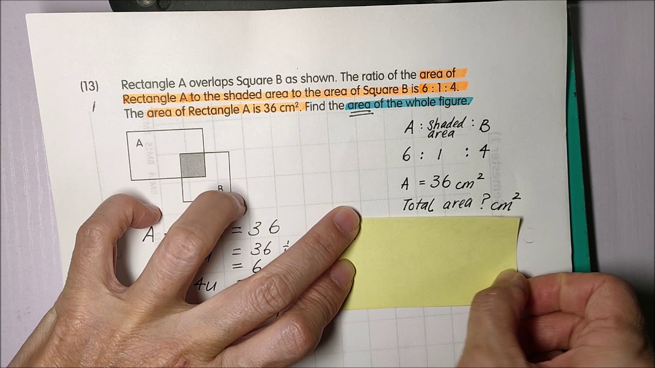 Word Problem on Ratio (13)