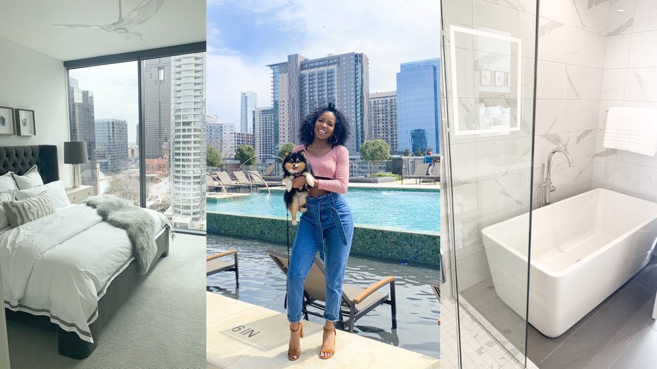 TOURING APARTMENTS IN DALLAS : Cost of living + HOW TO FIND DEALS!