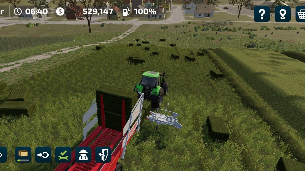 I Broke Farming Simulator 23 with this Unlimited Money Trick