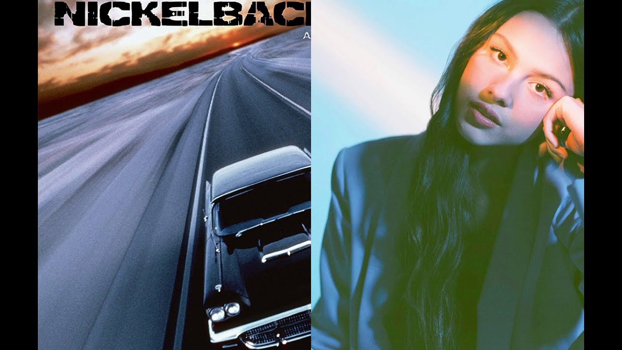 Drivers license by olivia rodrigo & Rockstar By Nickelback Remix!!!