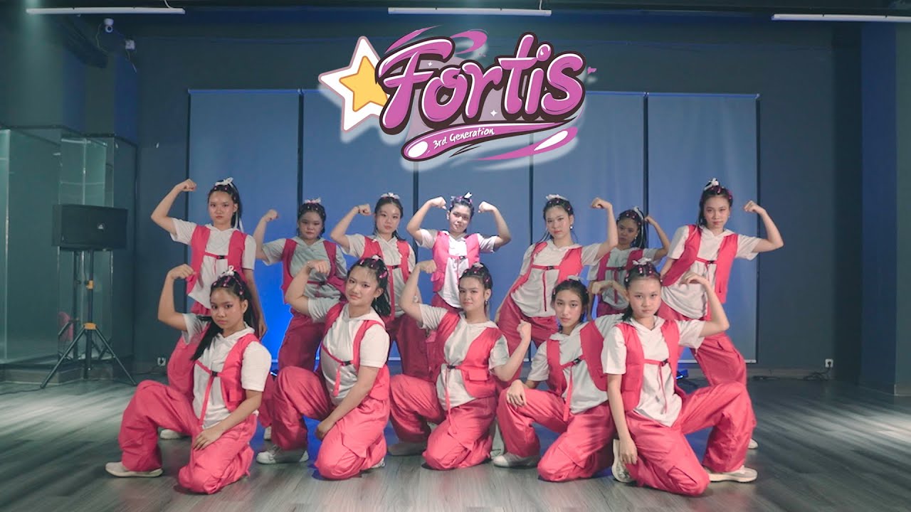 MADONNA - 4 MINUTES (ft. Justin Timberlake and Timbaland) BY THE FORTIS GEN 3