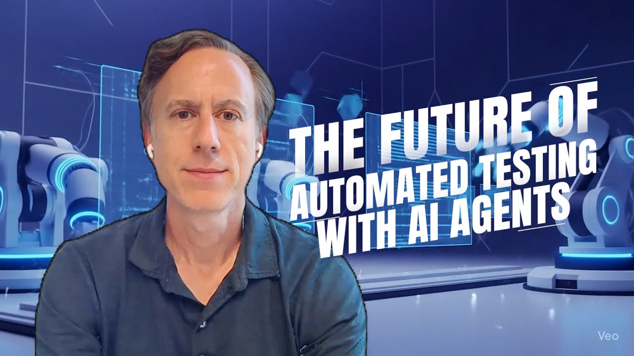 The Future of Automated Testing with AI Agents