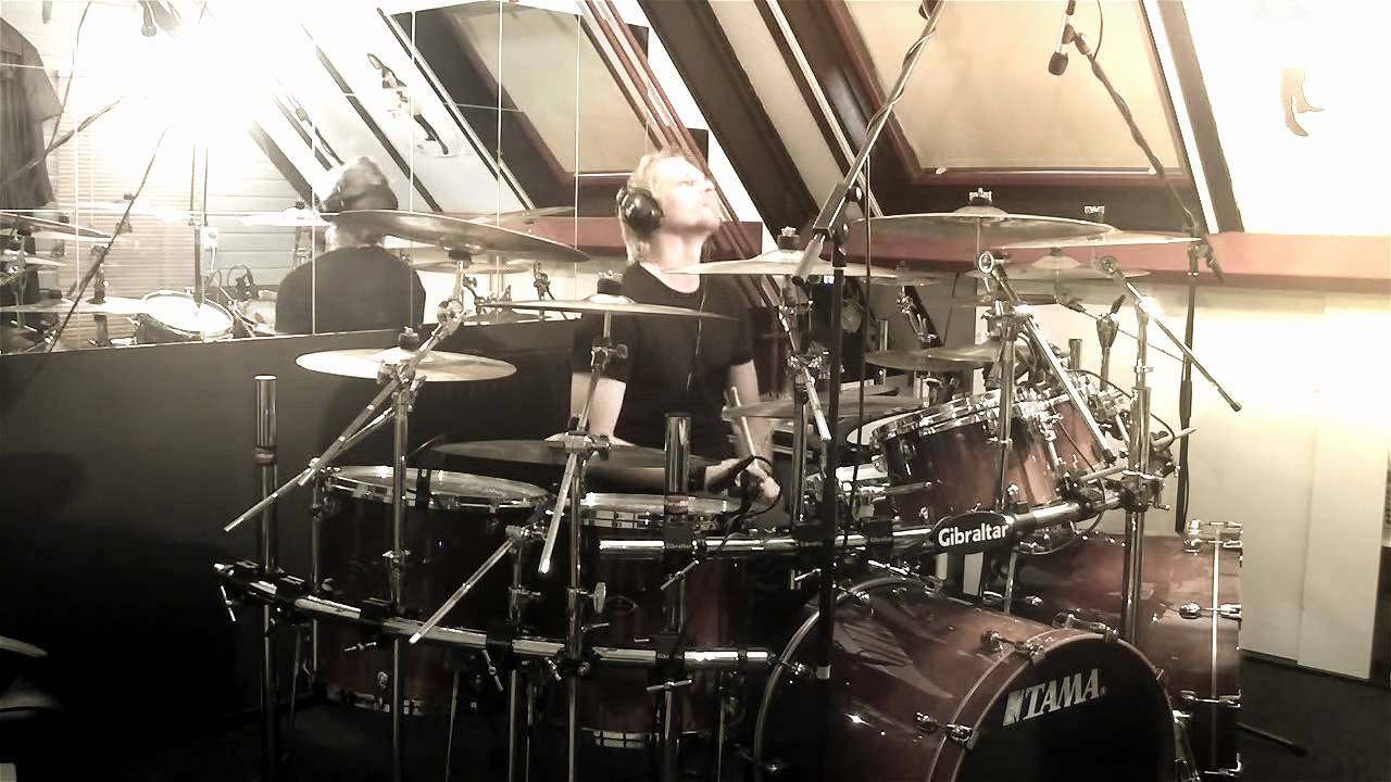 Rammstein - Führe Mich - Drumcover by Tim Zuidberg