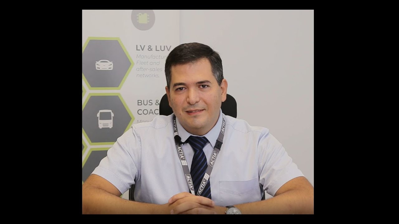 Walid Rouis, CEO d’ACTIA Engineering Services, témoigne pour Smart Tunisia
