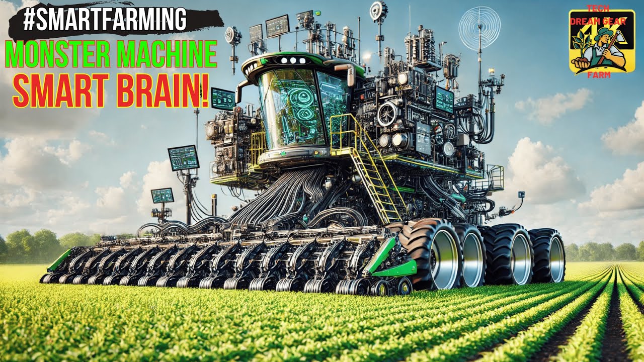 Precision Farming with Sensors: Real-Time Crop Monitoring Explained