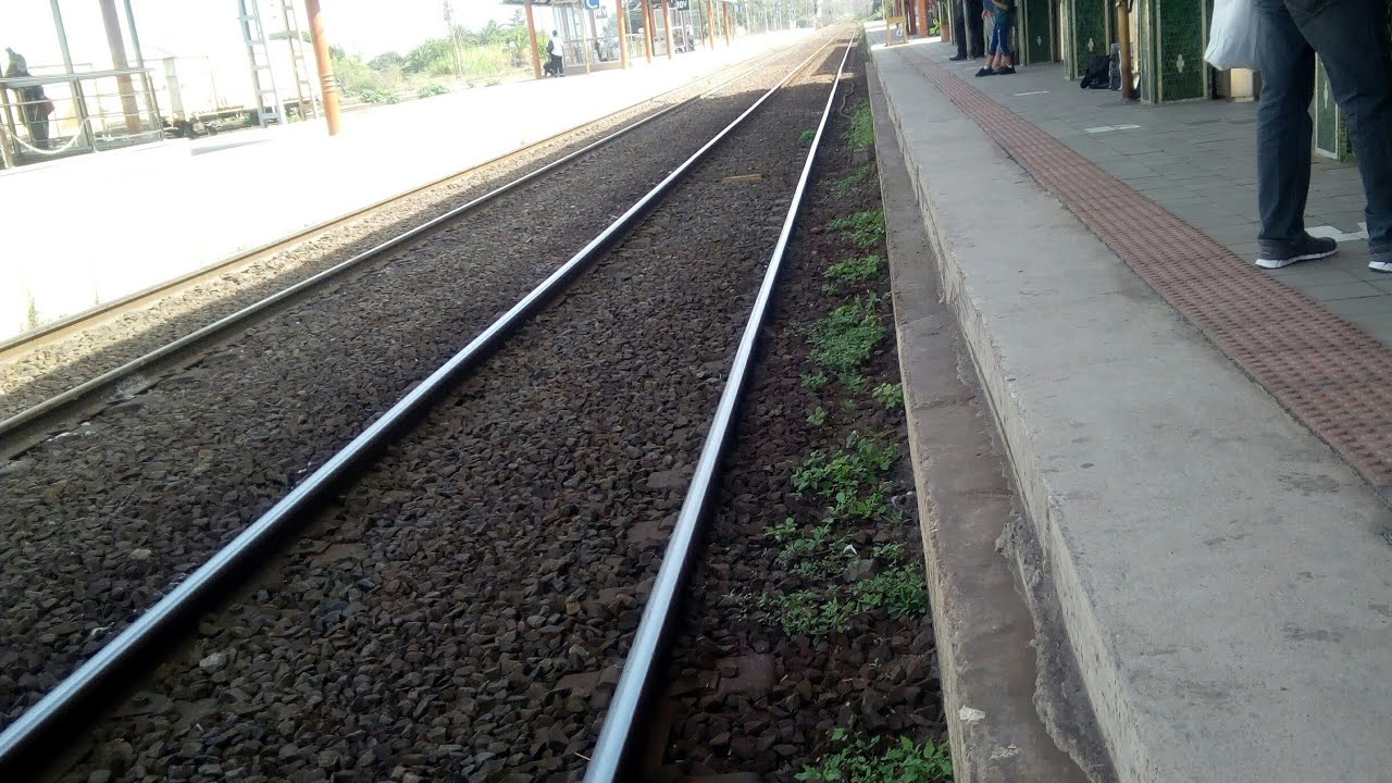 طريق العودة من سلا إلى مدينة مراكش🚋🚊