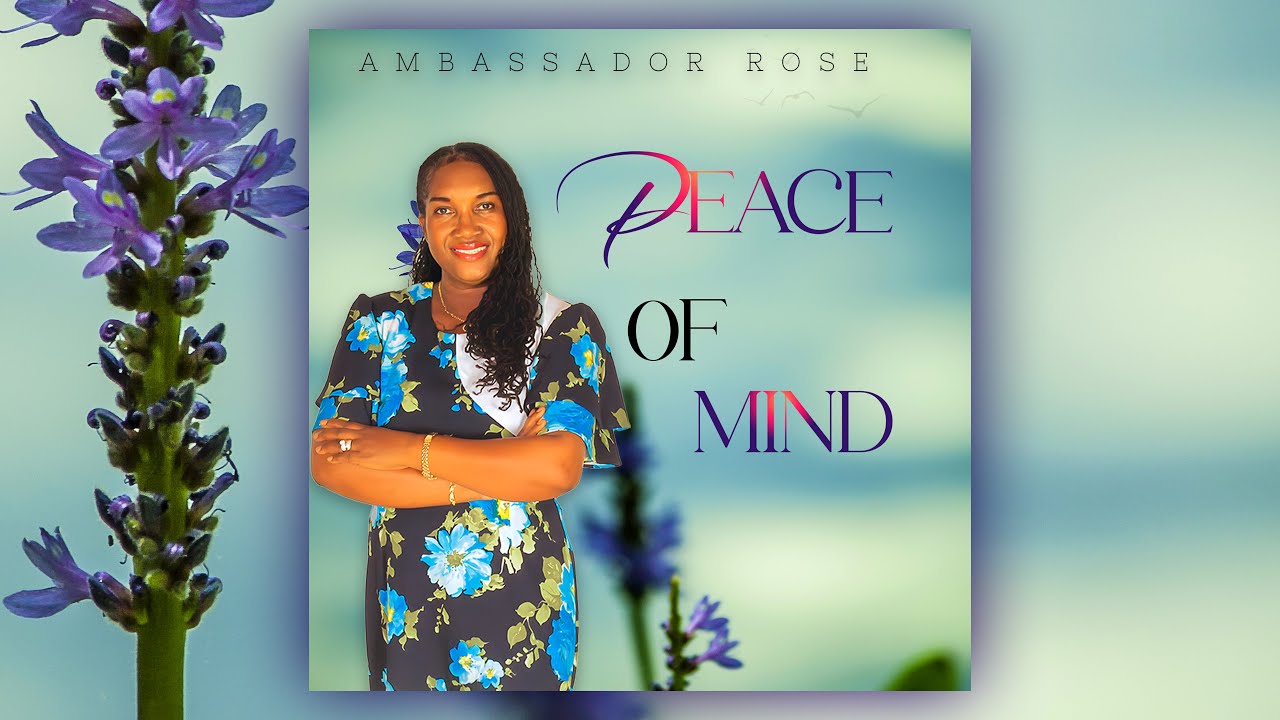 Ambassador Rose - Peace of Mind