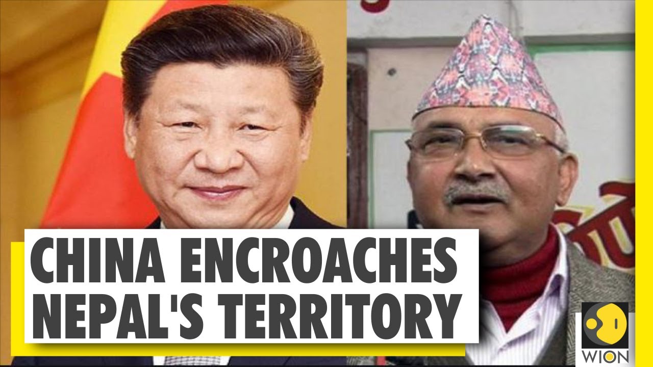 China using road construction for encroachment | Nepal | World News