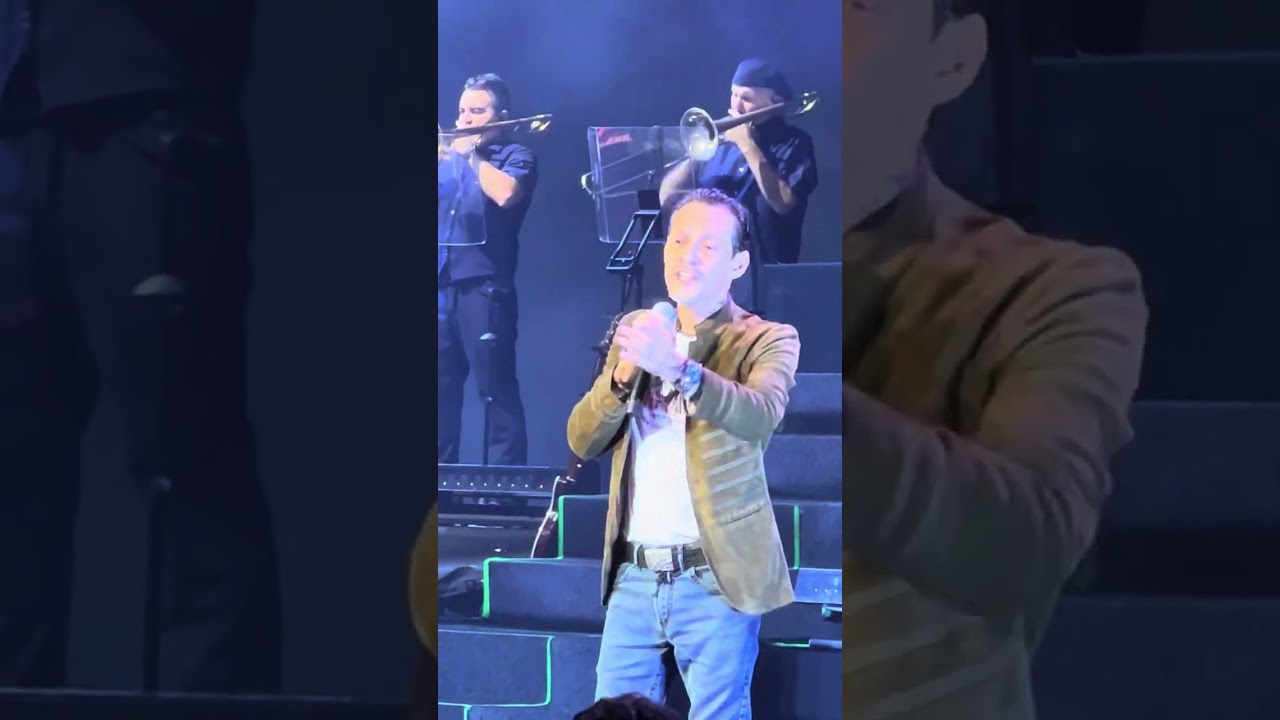 MARC ANTHONY / Flor Pálida / #viviendotour /AUDITORIO TELMEX /GUADALAJARA JALISCO 8 11 2023