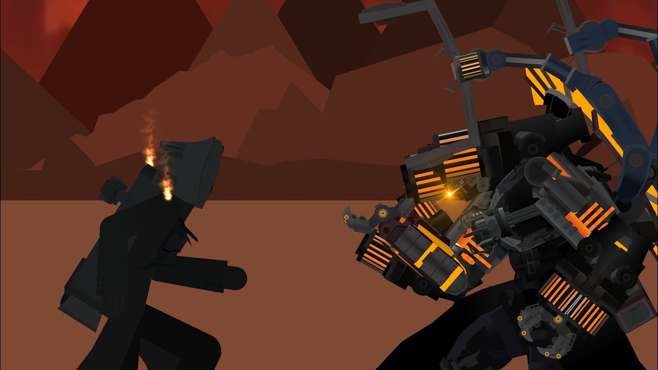 Skibidi Epic 2 parte 1