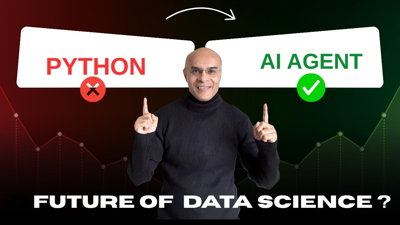 Instant Data Science with AI Agent  ! No-code Data exploration on Kaggle Titanic Data
