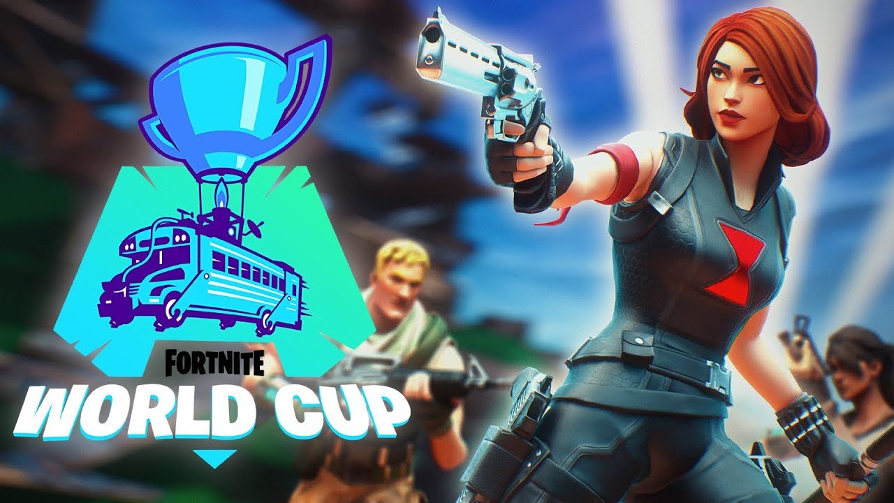 Streamer DOMINATES Pros in the World Cup Qualifiers (Fortnite Battle Royale)