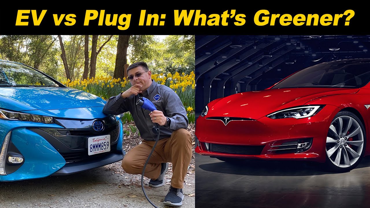 EV vs Plug In Hybrid - Pragmatic vs Idealistic?
