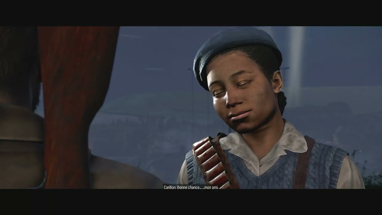 Sniper Elite Resistance mission 8 End of the Line