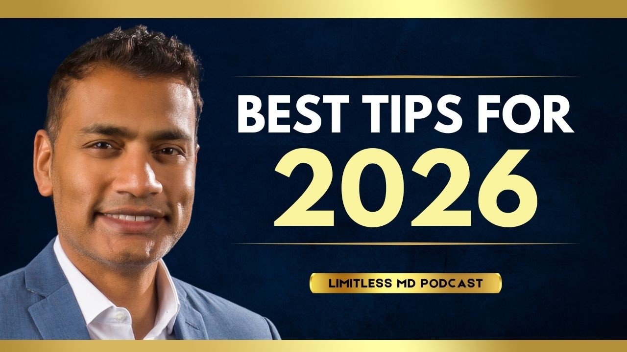 Best of 2025: Doctors’ Top Tips for Work‑Life Balance, Locums & Peak Performance