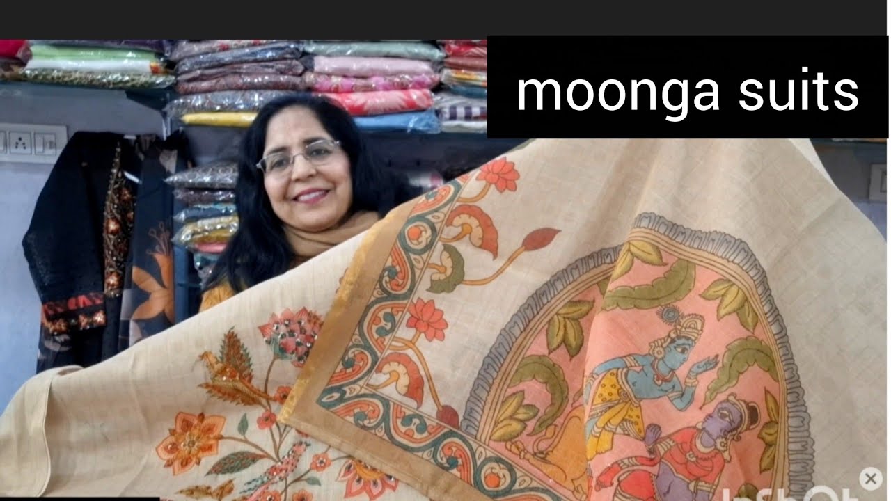 latest moonga , tie & dye Organza , muslin Bulgarian NEW Collection 👌 