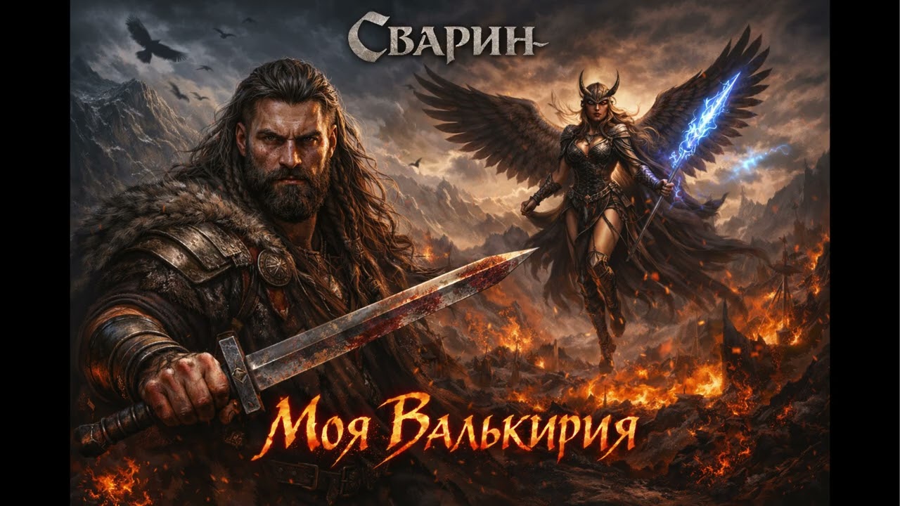 Сварин &mdash; Моя Валькирия