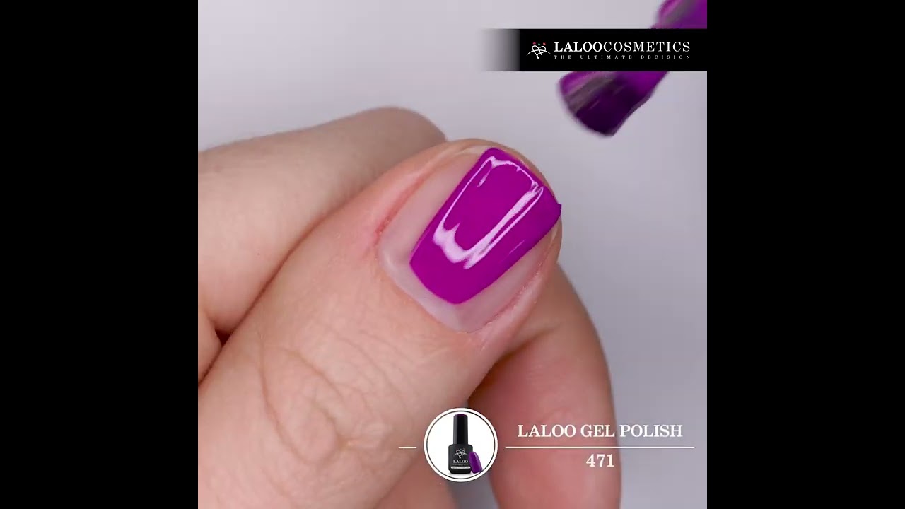 NEW Peel Off Base by Laloo Cosmetics