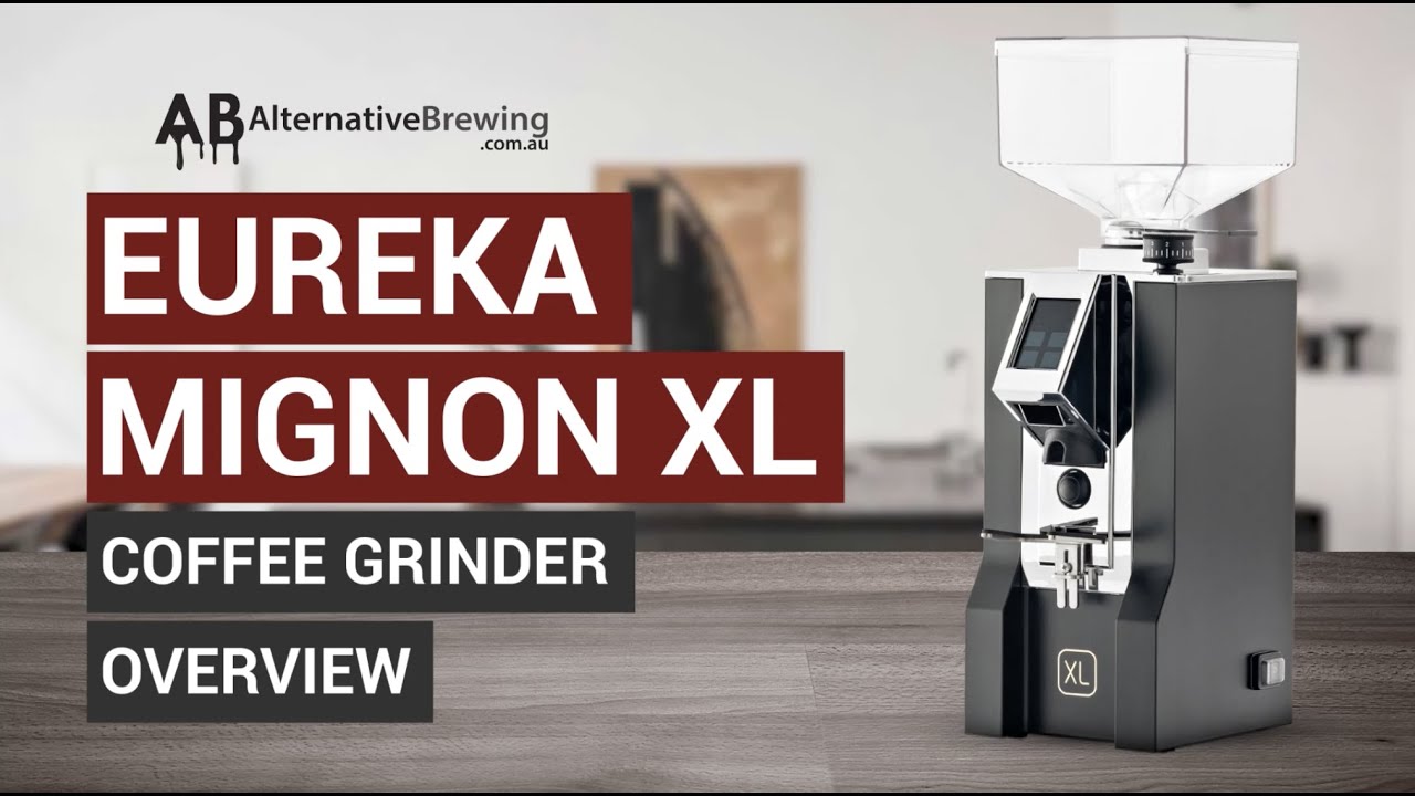 Eureka Oro Mignon XL 65E Coffee Grinder Review