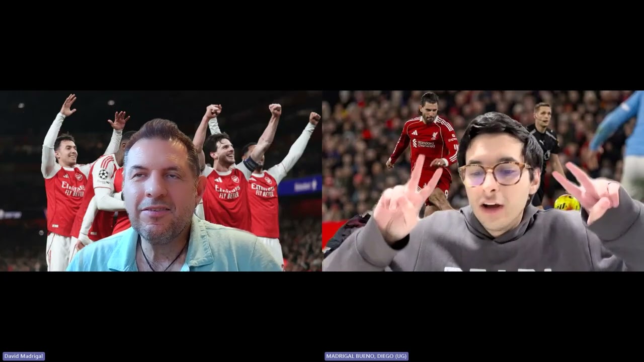 La Tertulia Del Balón, Episodio #40 (12 Febrero 2026) Fútbol Español e inglés