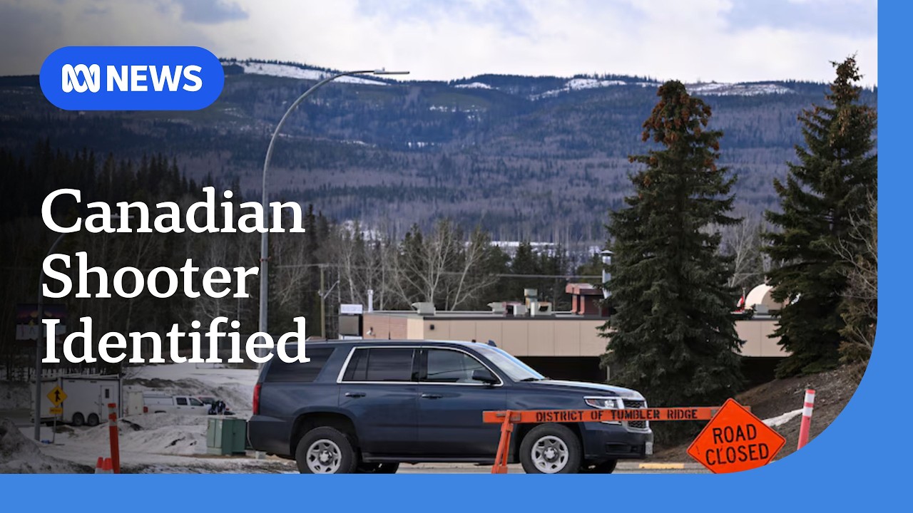 Canadian school shooter identified as 18-year-old Jesse Van Rootselaar | ABC NEWS