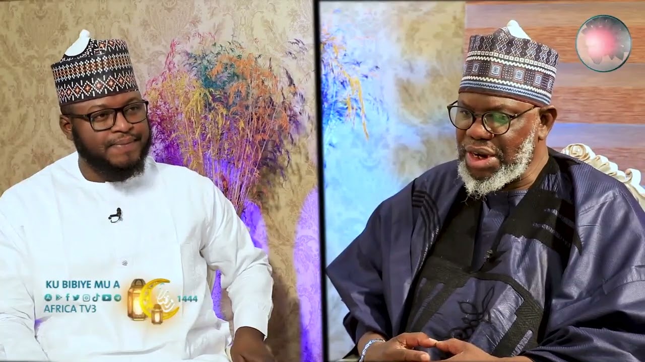 RAYUWATA || PROF.  SALISU SHEHU | 01