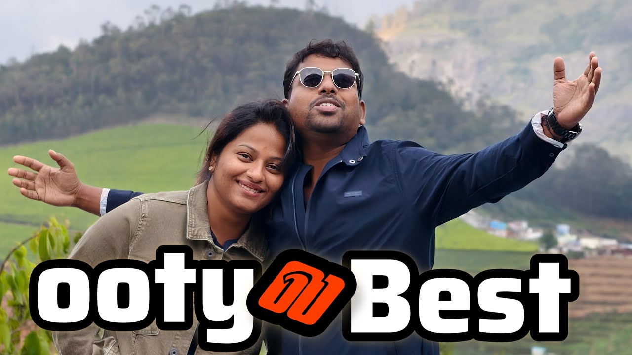 Лучший отдых в Ути 😍🤩 I #sathishdeepa #deepasathish I Accord highland Ooty