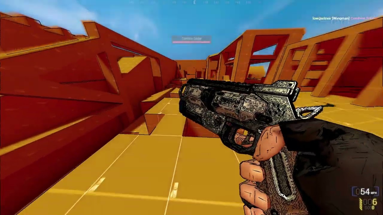 More Gmod portal movement 